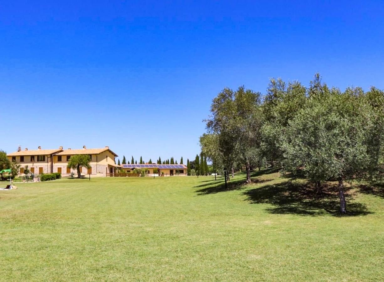 Agriturismo Il Casale Di Monica Rivotorto Exterior photo