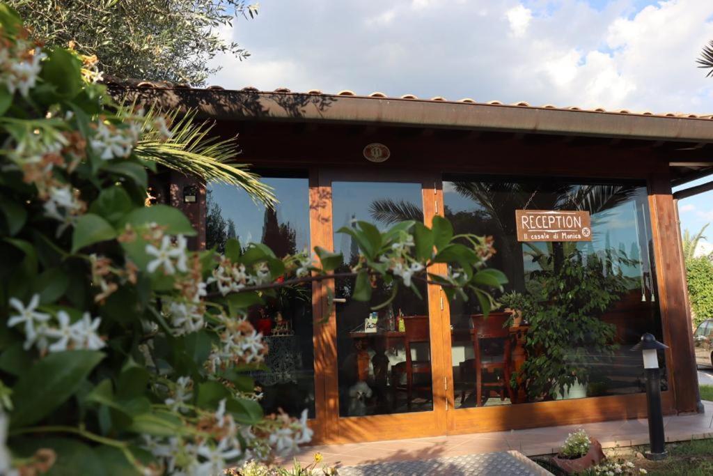 Agriturismo Il Casale Di Monica Rivotorto Exterior photo