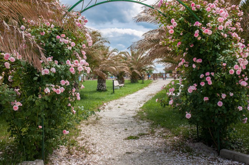 Agriturismo Il Casale Di Monica Rivotorto Exterior photo